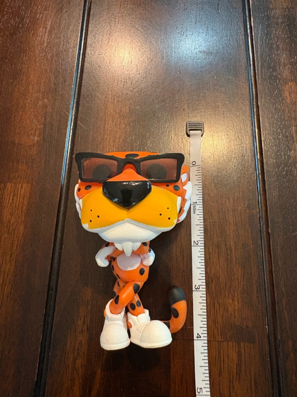 Chester Cheetah Funko Action Figure - Picture 3 of 4